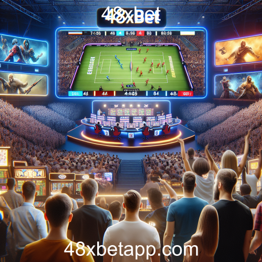 A Ascensão dos E-Sports: Uma Nova Era do Entretenimento Digital